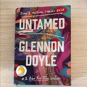 Untamed by Glennon Doyle Hardcover